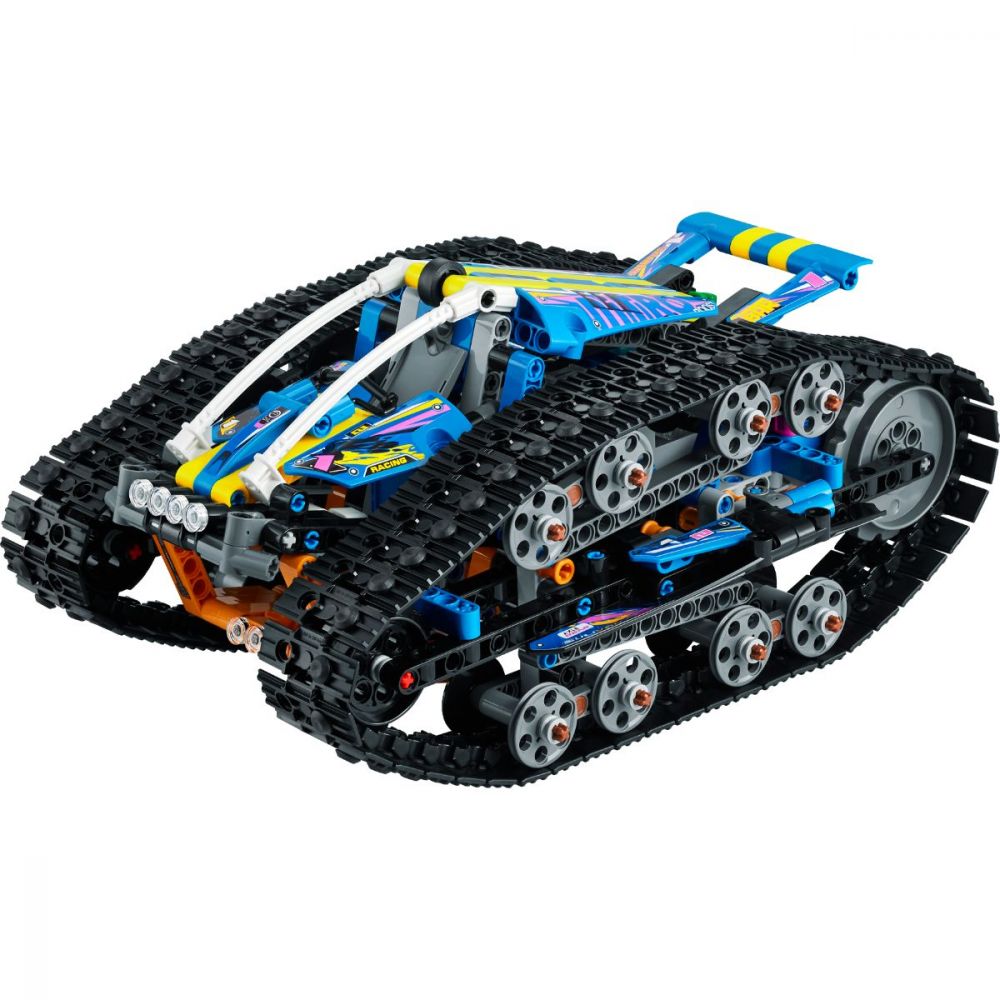 LEGO® Technic - Vehicul de transformare controlat de aplicatie (42140)