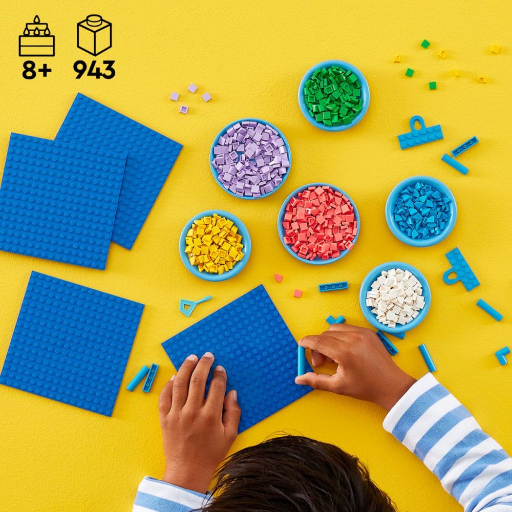 LEGO® Dots - Panou mare pentru mesaje (41952)