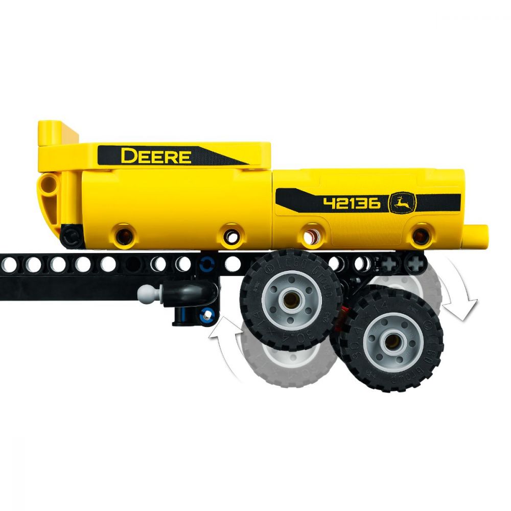 LEGO® Technic - Tractor John Deere 9620R (42136)