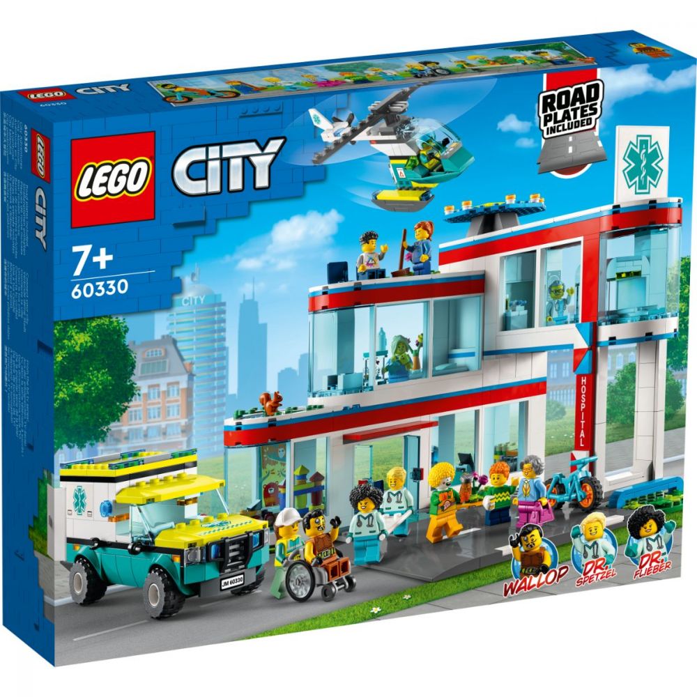 LEGO® City - Spital (60330)