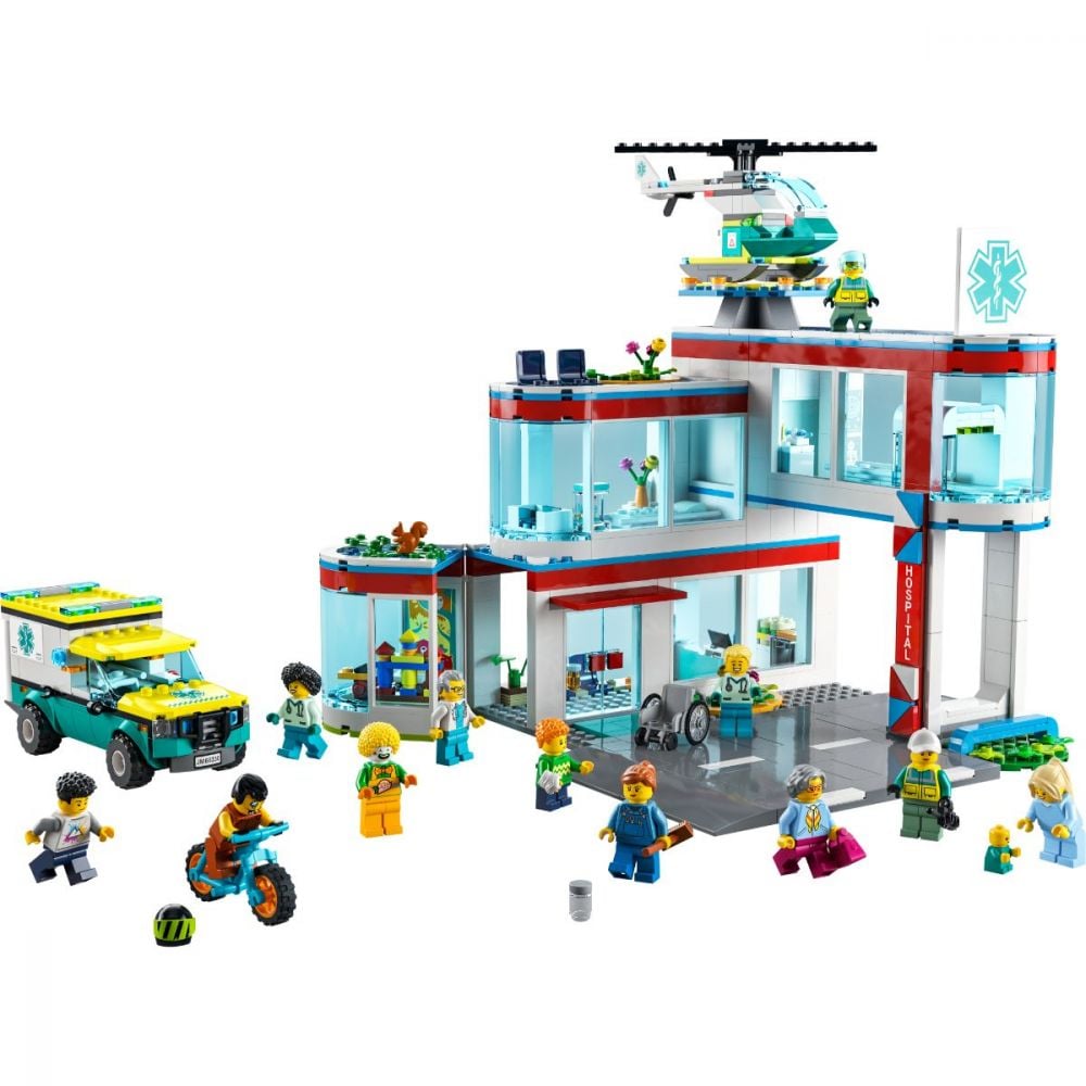 LEGO® City - Spital (60330)