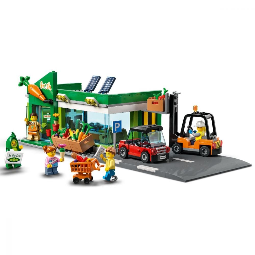 LEGO® City - Bacanie (60347)