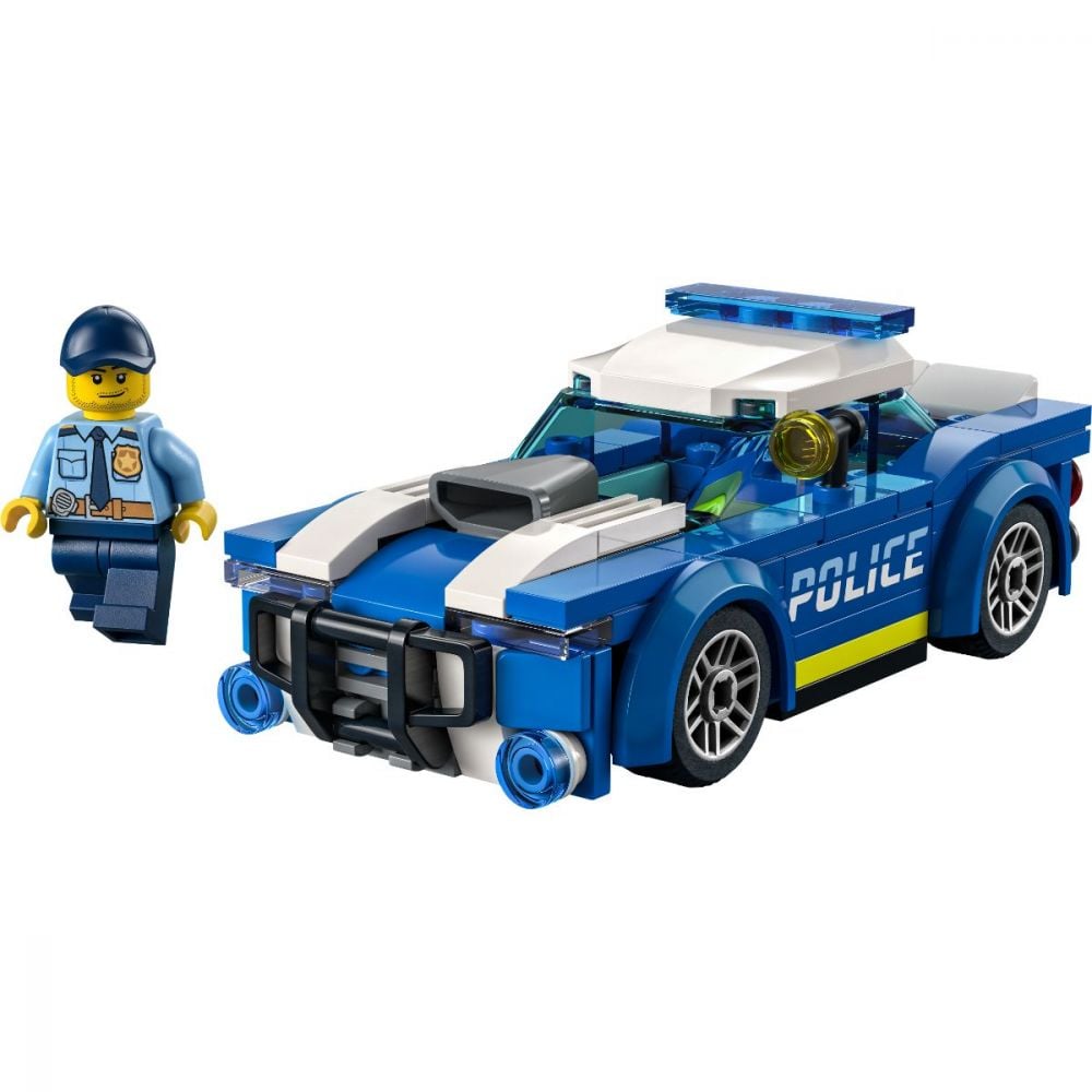 LEGO® City - Masina de politie (60312)