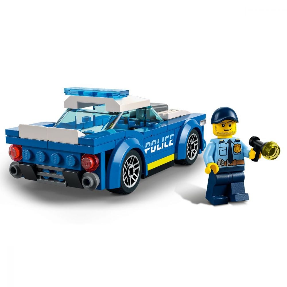 LEGO® City - Masina de politie (60312)