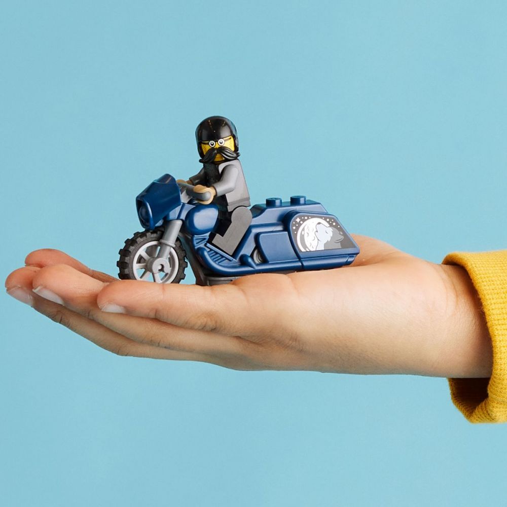 LEGO® City Stuntz - Motocicleta de cascadorii (60331)