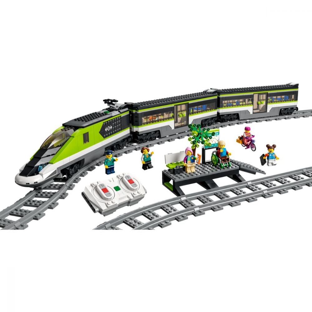 LEGO® City - Tren expres de pasageri (60337)