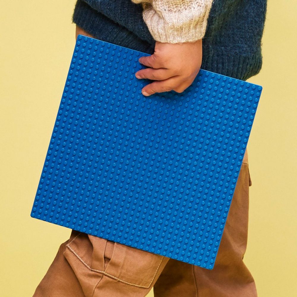 LEGO® Classic - Placa de baza albastra (11025)