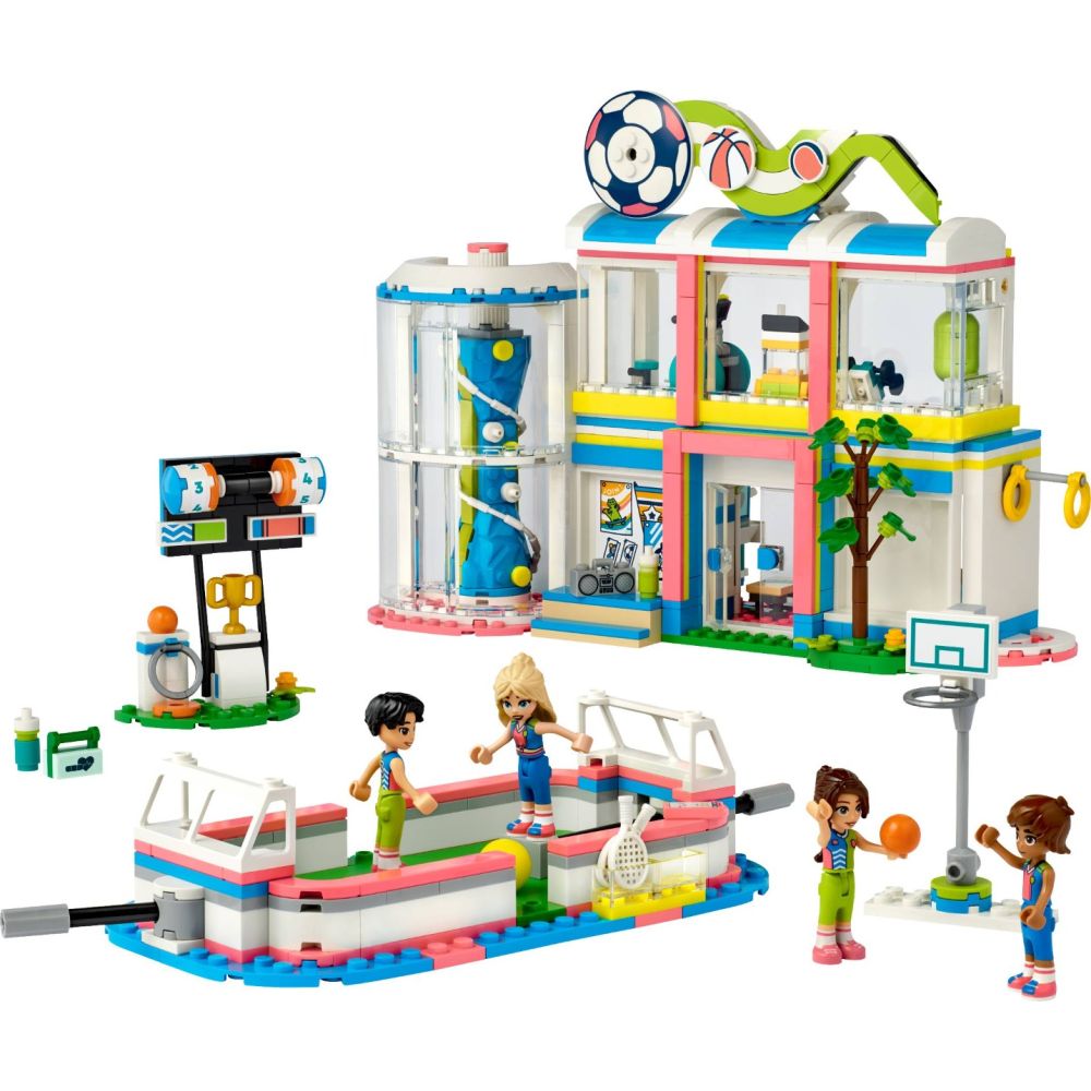 LEGO® Friends - Centru sportiv (41744)