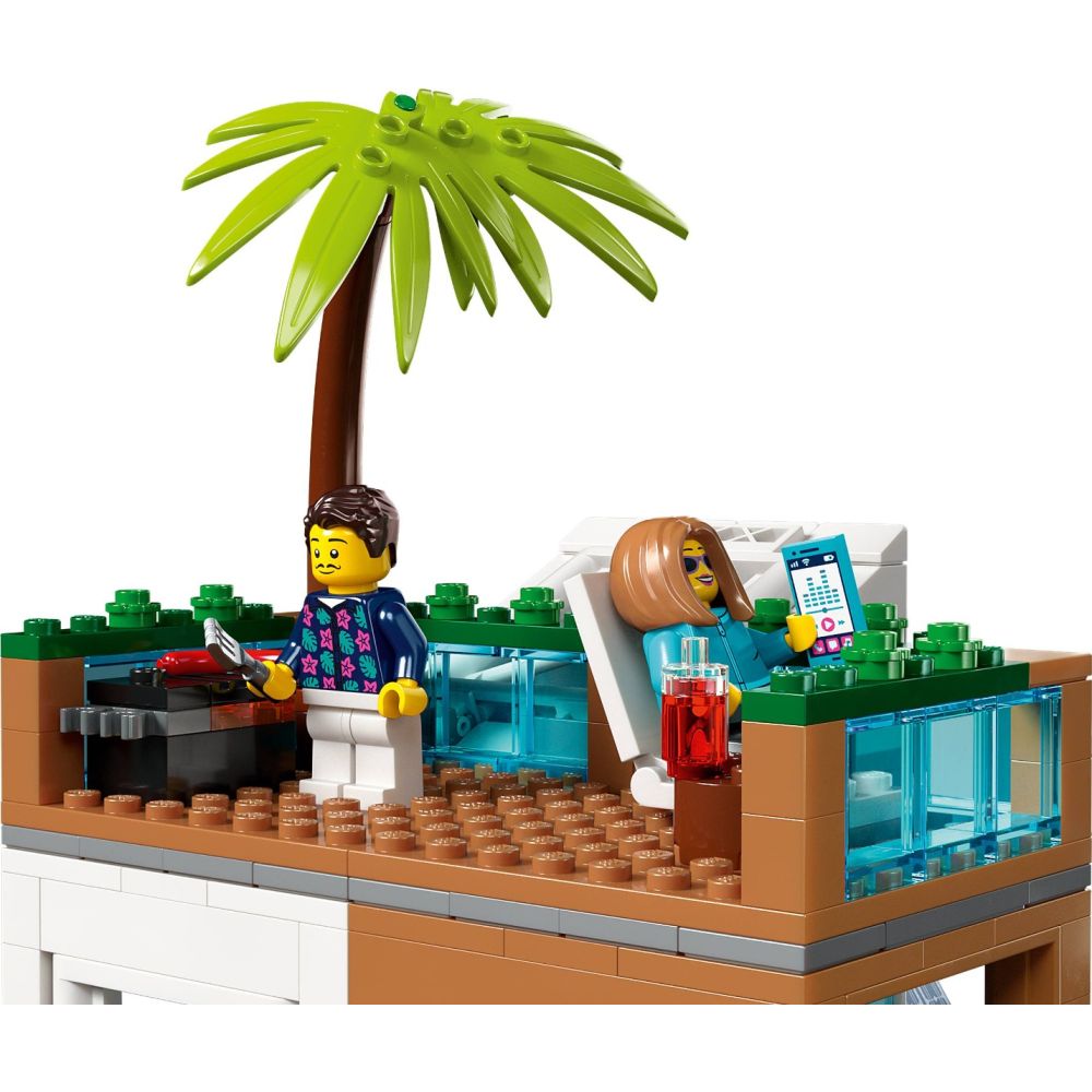 LEGO® City - Bloc de apartamente (60365)