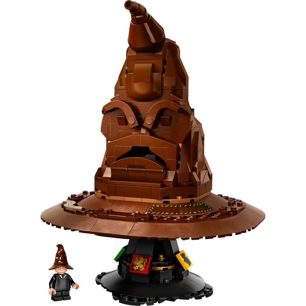 LEGO® Harry Potter - Jobenul magic vorbitor (76429)