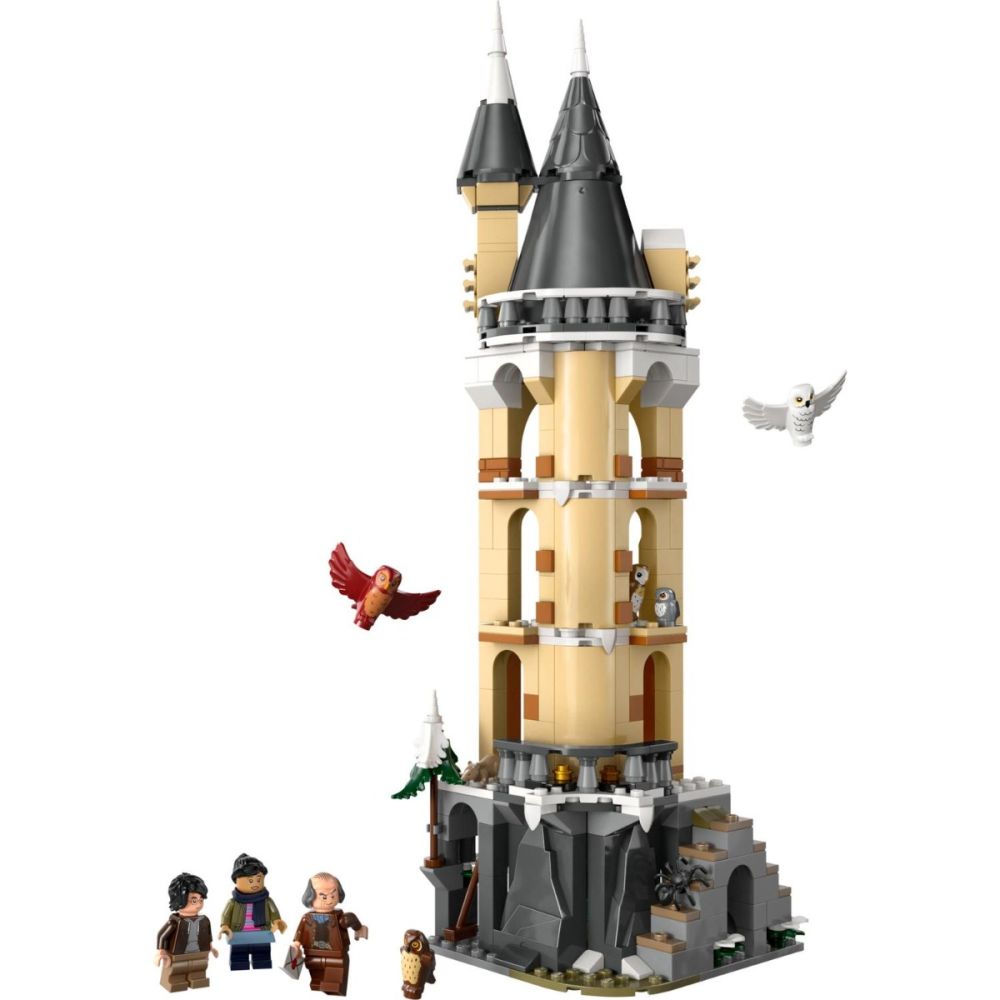 LEGO® Harry Potter - Camera bufnitelor in Castelul Hogwarts (76430)