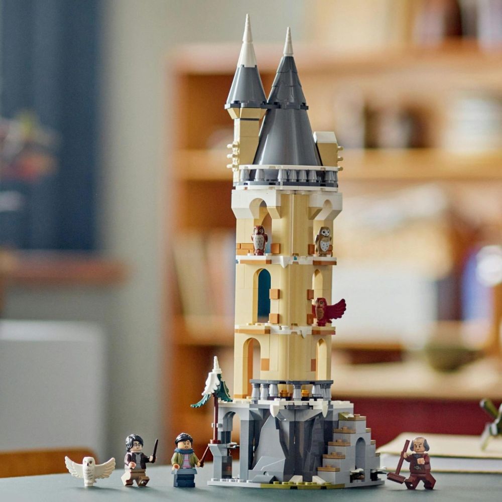 LEGO® Harry Potter - Camera bufnitelor in Castelul Hogwarts (76430)