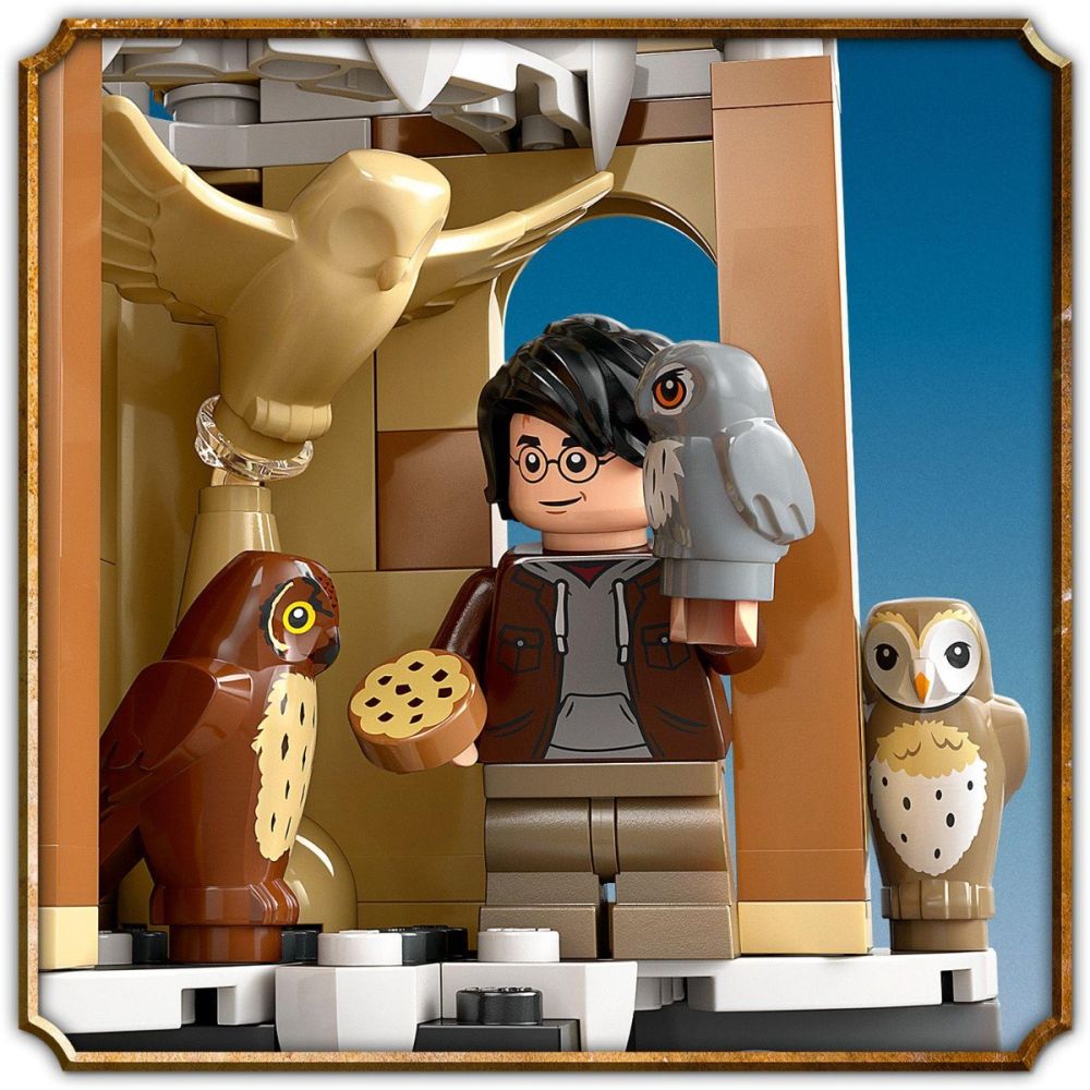 LEGO® Harry Potter - Camera bufnitelor in Castelul Hogwarts (76430)