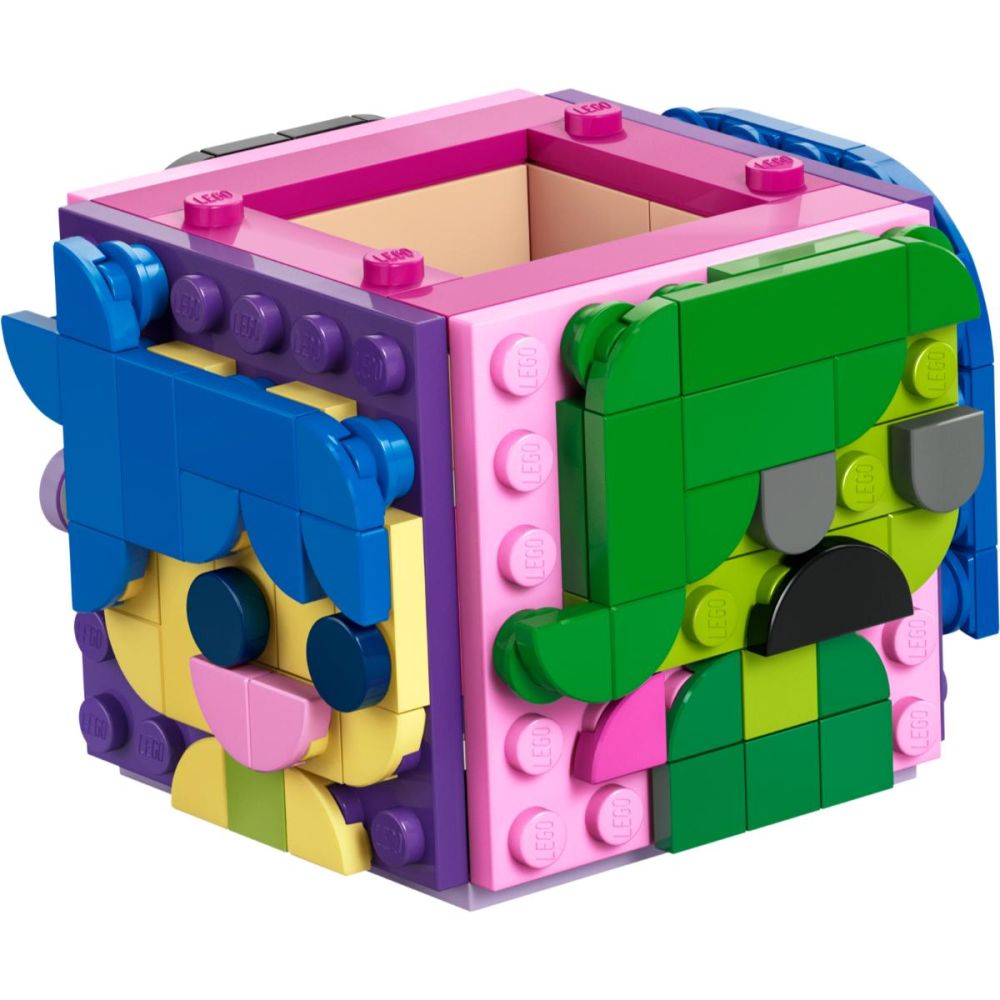 LEGO® Disney Pixar - Cuburi cu emotii din Intors pe dos 2 (43248)