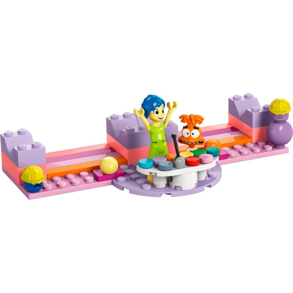 LEGO® Disney Pixar - Cuburi cu emotii din Intors pe dos 2 (43248)