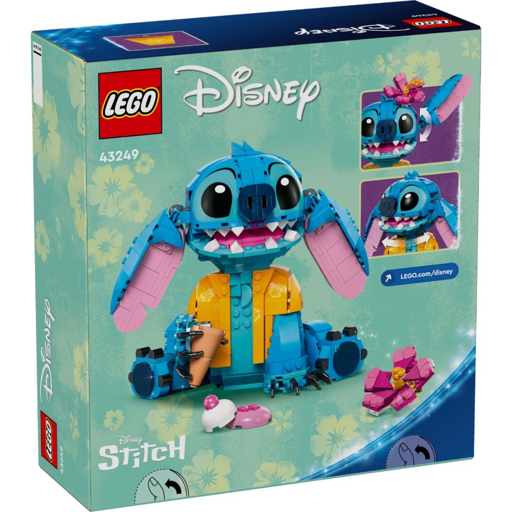 LEGO® Disney Classics - Stitch (43249)