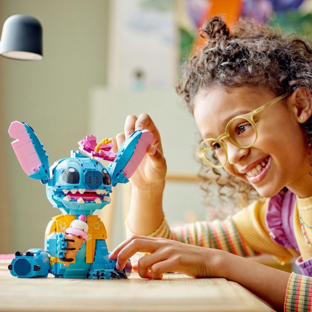 LEGO® Disney Classics - Stitch (43249)