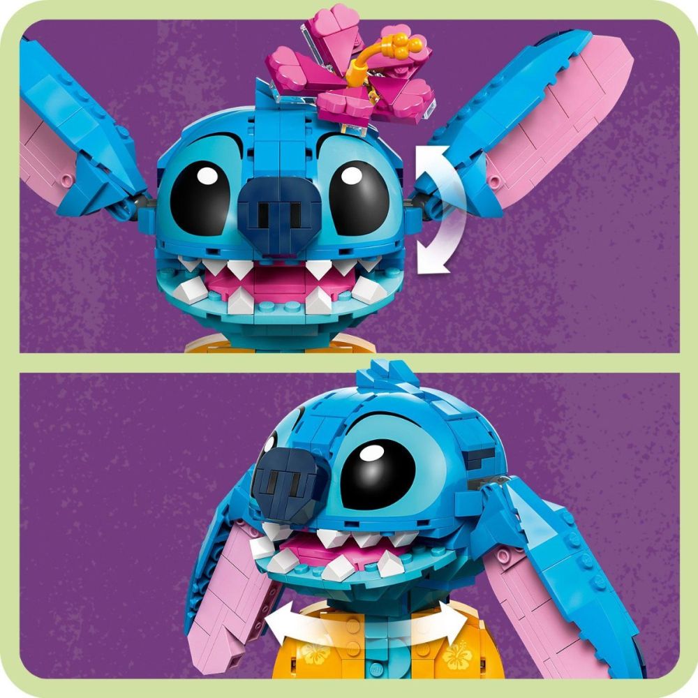 LEGO® Disney Classics - Stitch (43249)