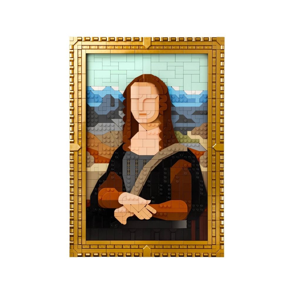 LEGO® Art - Mona Lisa (31213)