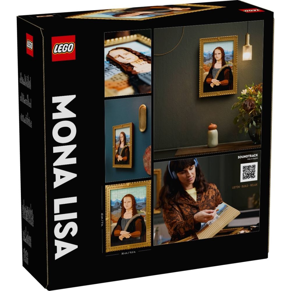 LEGO® Art - Mona Lisa (31213)