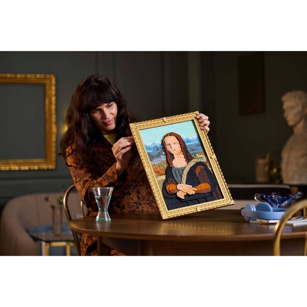 LEGO® Art - Mona Lisa (31213)