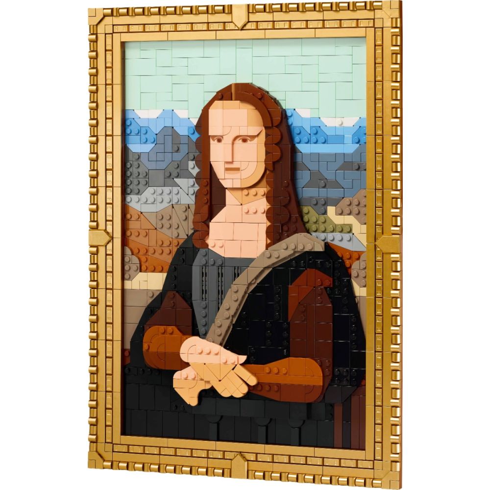 LEGO® Art - Mona Lisa (31213)