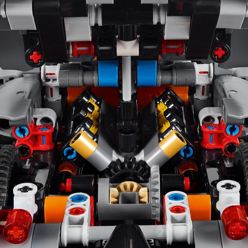 LEGO® Technic - Hipermasina Koenigsegg Jesko Absolut gri (42173)