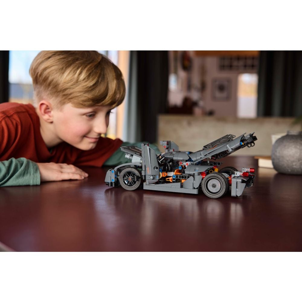 LEGO® Technic - Hipermasina Koenigsegg Jesko Absolut gri (42173)