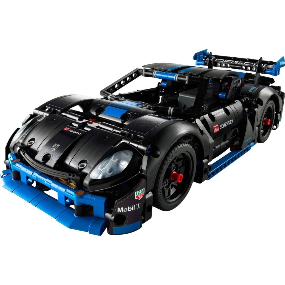 LEGO® Technic - Masina de curse Porsche GT4 E-Performance (42176)