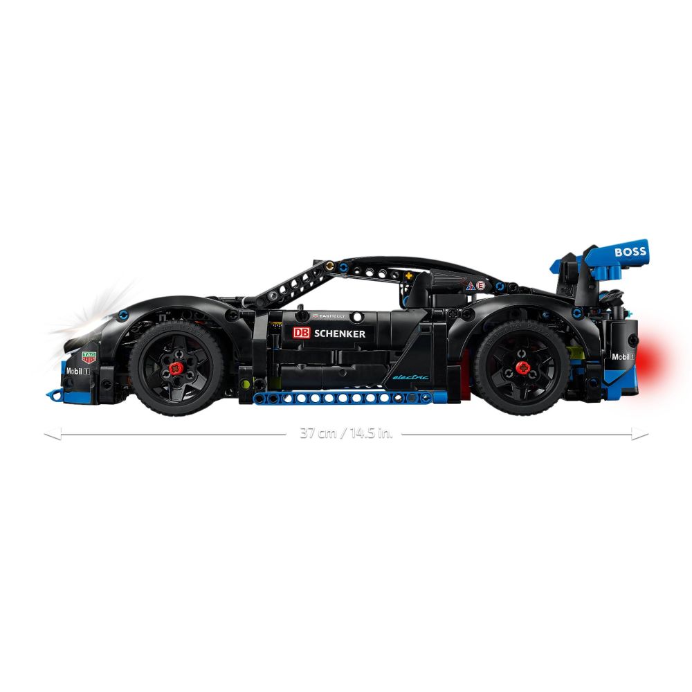 LEGO® Technic - Masina de curse Porsche GT4 E-Performance (42176)