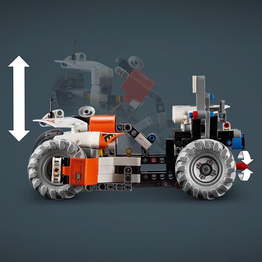 LEGO® Technic - Incarcator spatial de suprafata LT78 (42178)