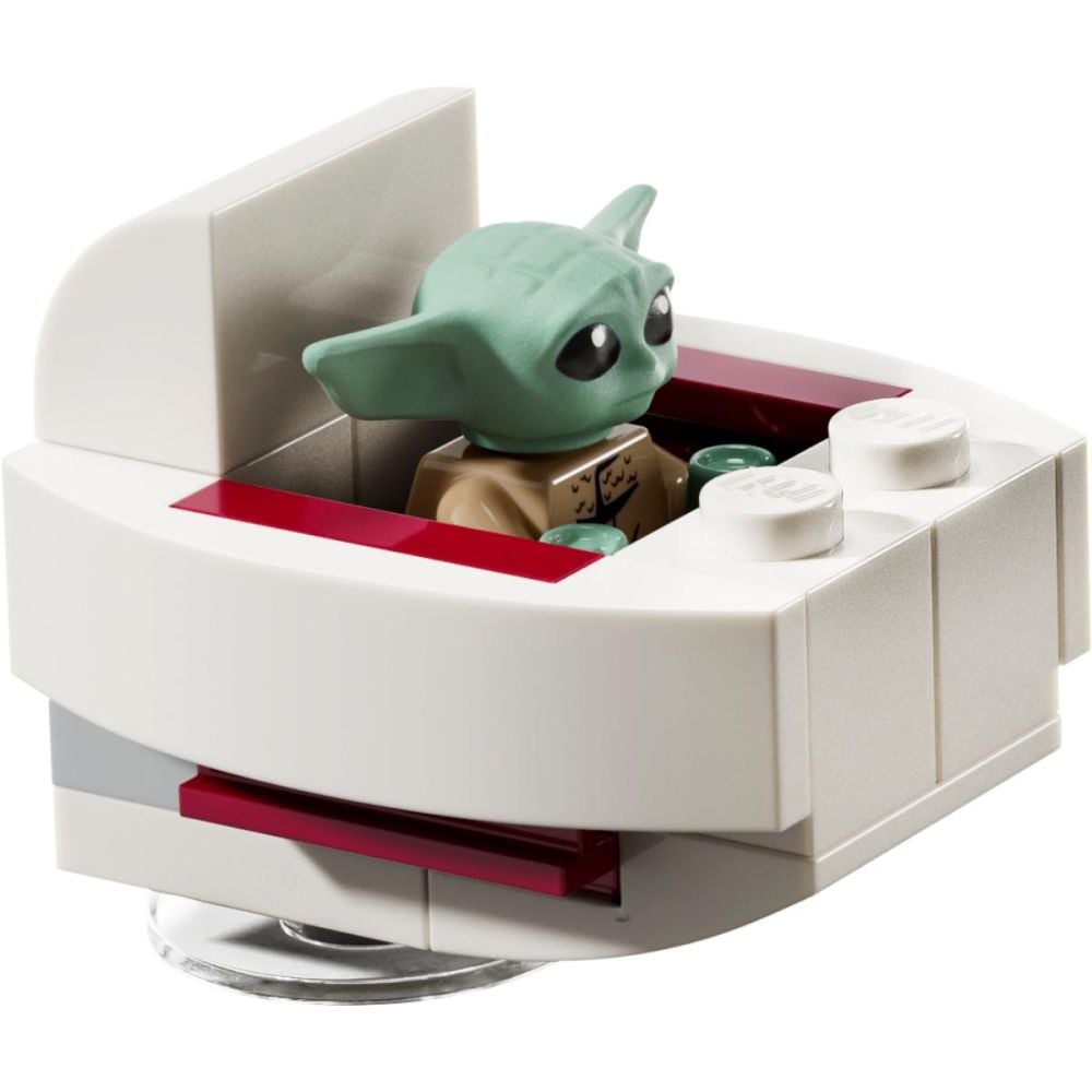LEGO® Star Wars - Evadare pe motocicleta de viteza BARC (75378)