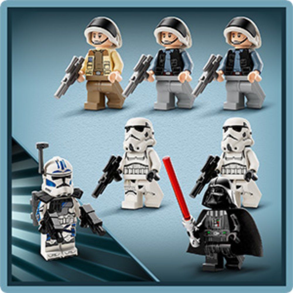 LEGO® Star Wars - Imbarcarea pe Tantive IV (75387)