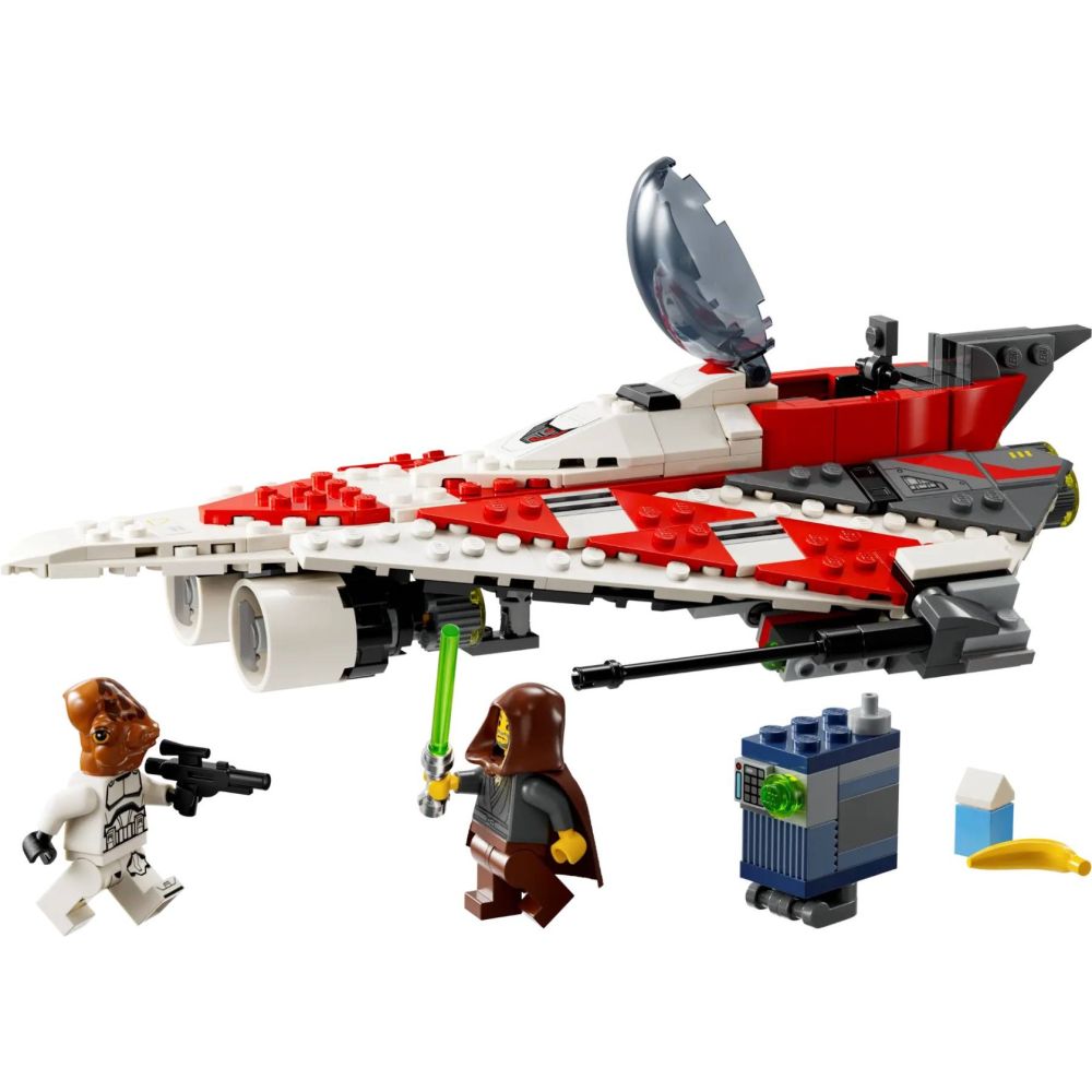 LEGO® Star Wars - Jedi Bob'S Starfighter (75388)