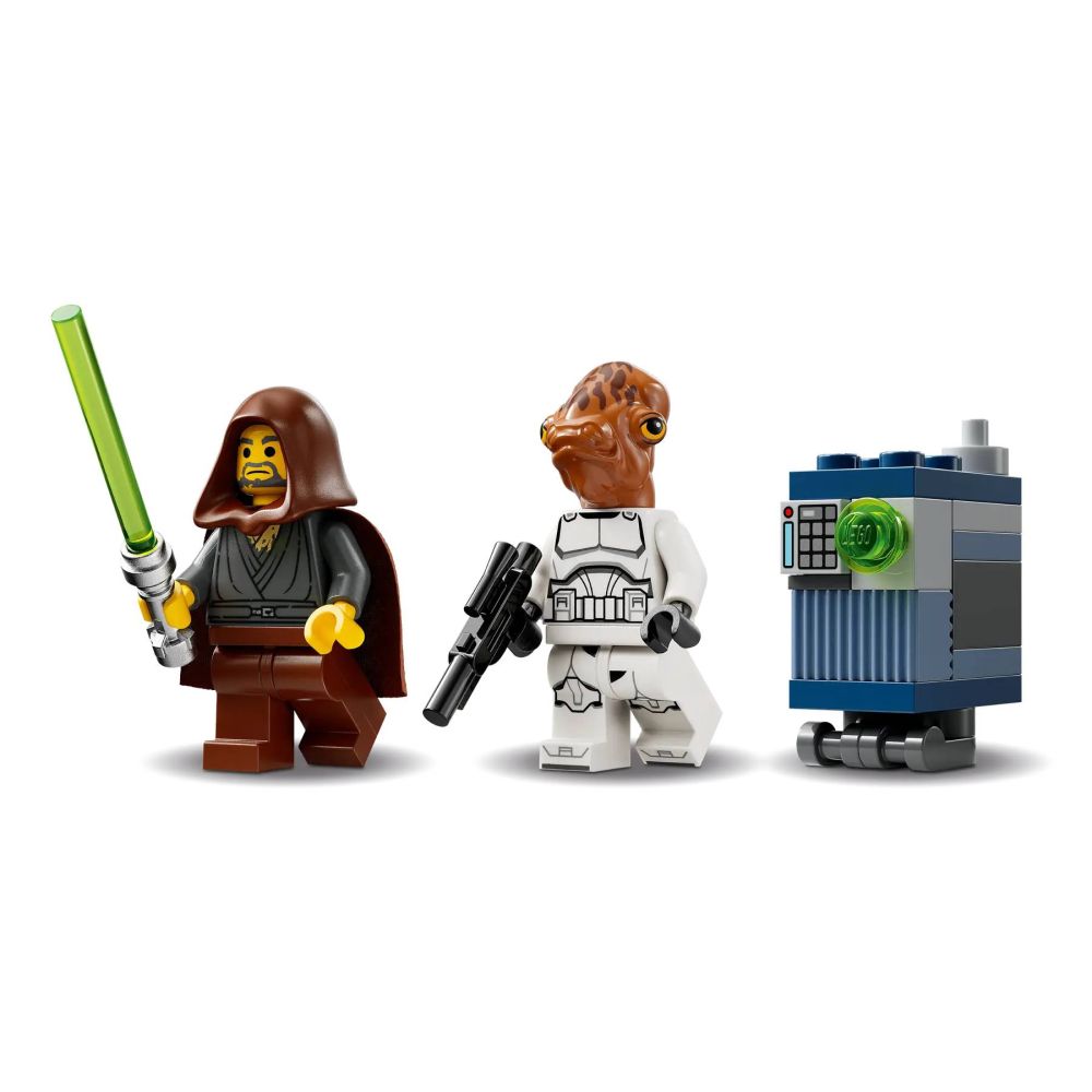 LEGO® Star Wars - Jedi Bob'S Starfighter (75388)