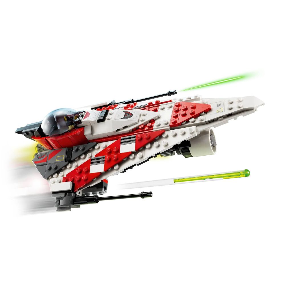 LEGO® Star Wars - Jedi Bob'S Starfighter (75388)