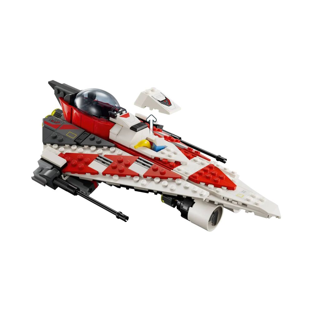 LEGO® Star Wars - Jedi Bob'S Starfighter (75388)