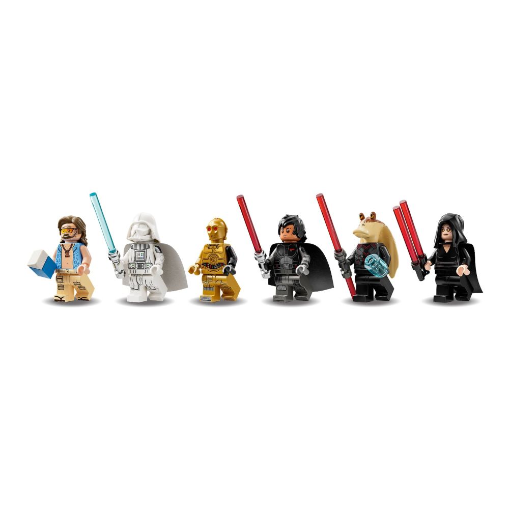 LEGO® Star Wars - Falcon intunecat (75389)