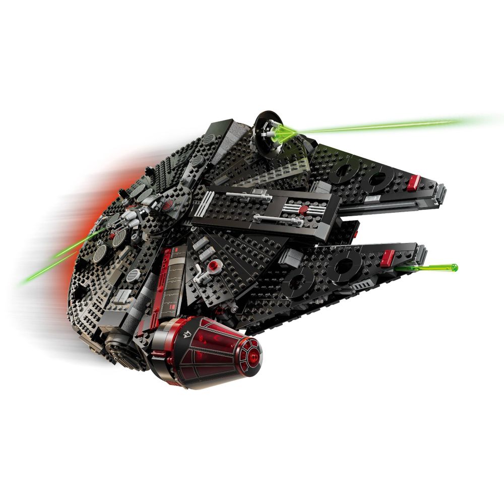 LEGO® Star Wars - Falcon intunecat (75389)