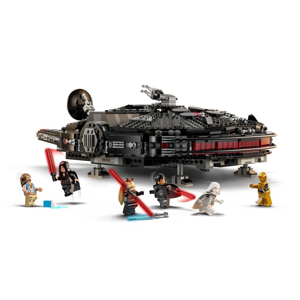 LEGO® Star Wars - Falcon intunecat (75389)