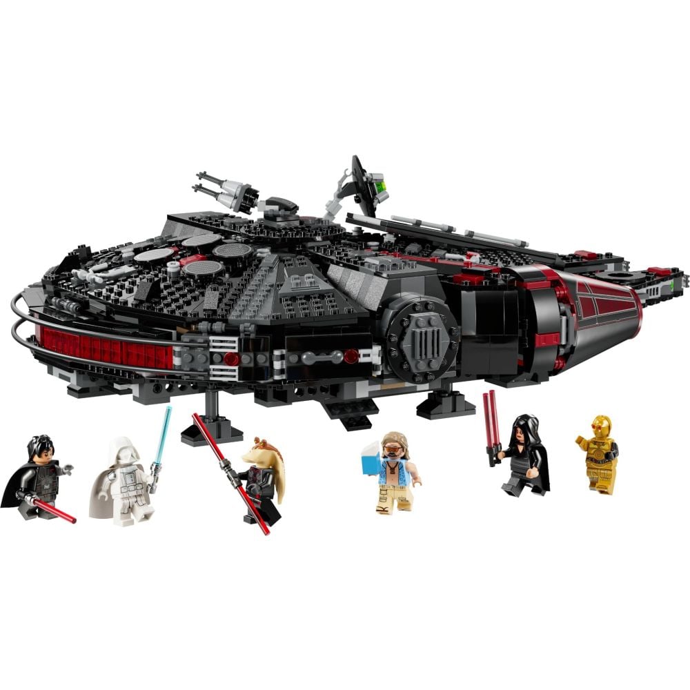 LEGO® Star Wars - Falcon intunecat (75389)