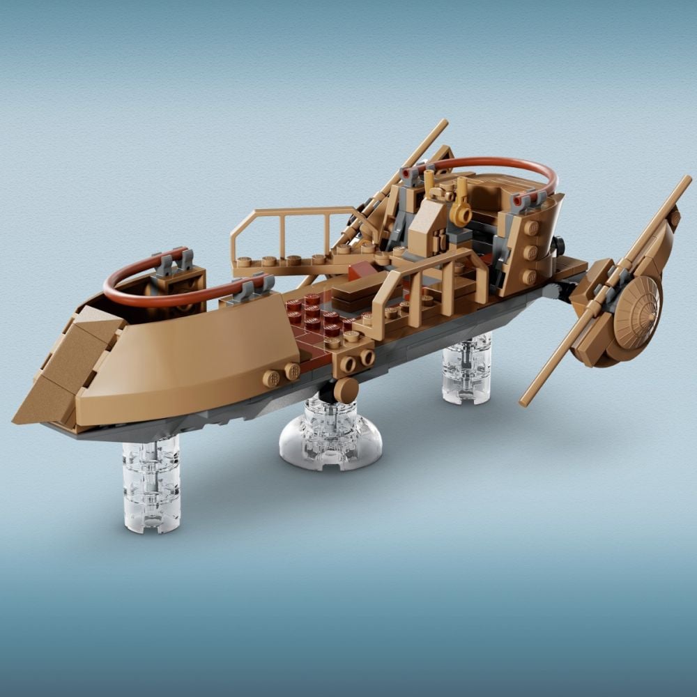 LEGO® Star Wars - Schif de desert si groapa lui Sarlacc (75396)