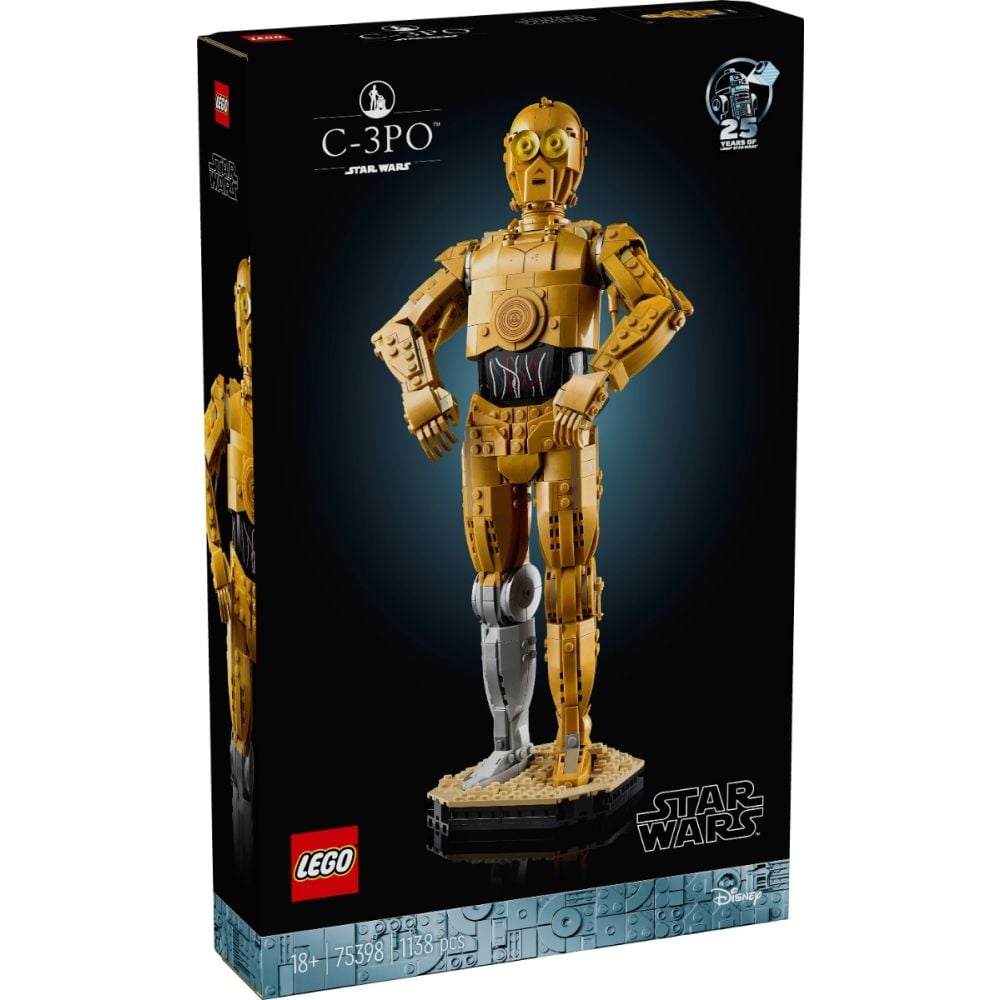 LEGO® Star Wars - C-3PO (75398)