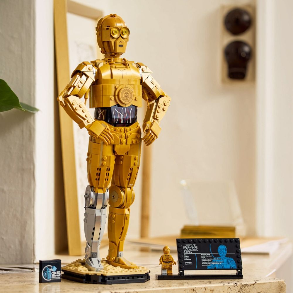 LEGO® Star Wars - C-3PO (75398)