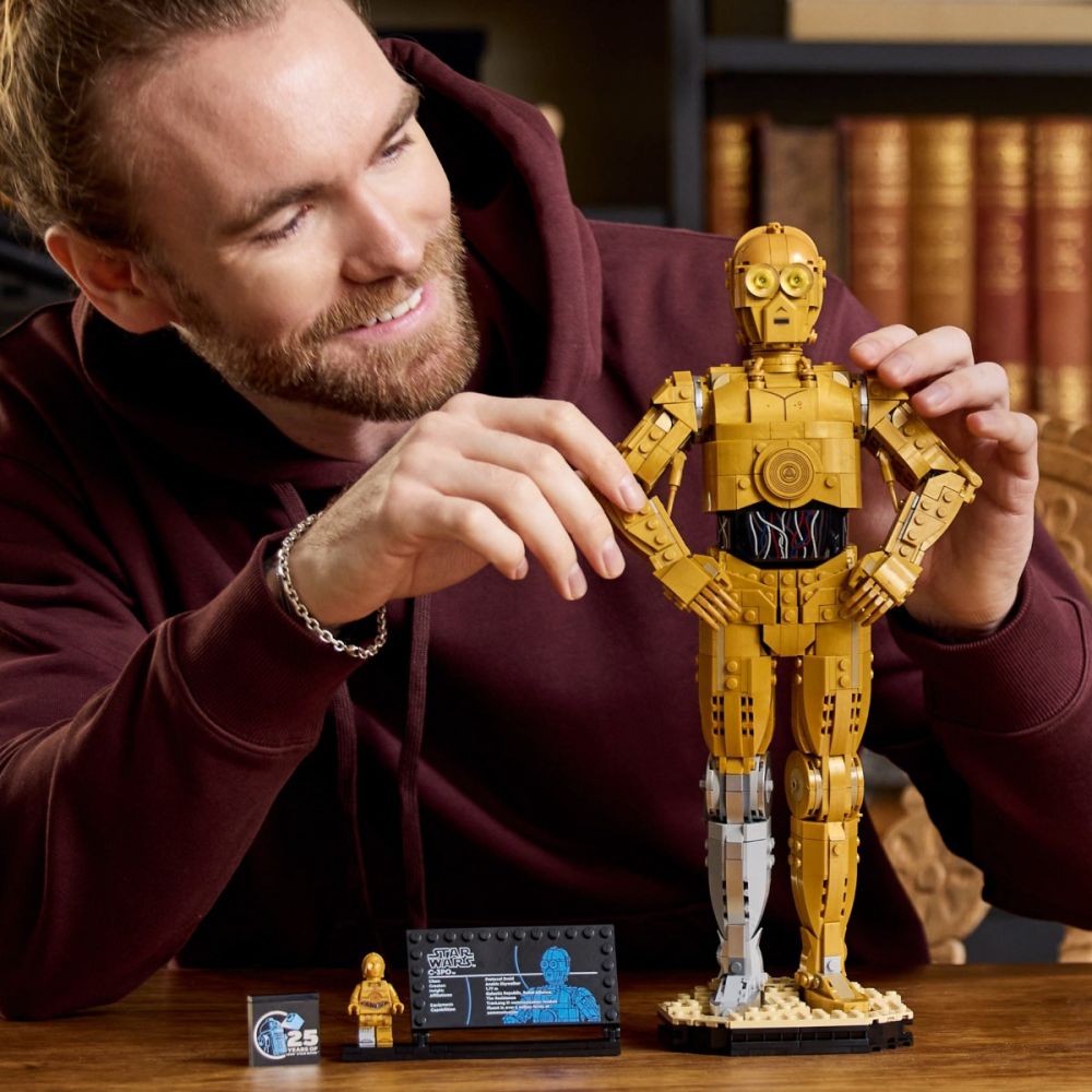 LEGO® Star Wars - C-3PO (75398)