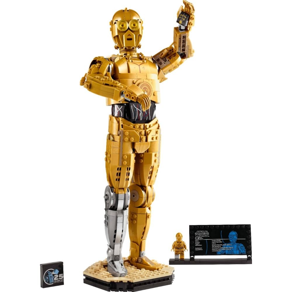 LEGO® Star Wars - C-3PO (75398)