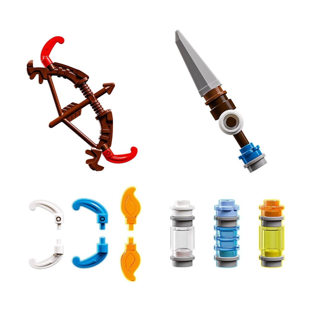 LEGO® Horizon - Aloy si Varl vs. Shell-Walker si Sawtooth (77037)