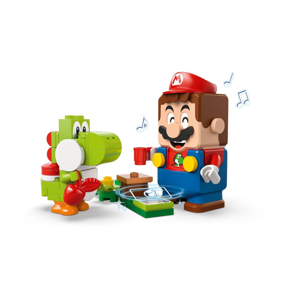 LEGO® Super Mario - Aventuri cu LEGO® Mario interactiv (71439