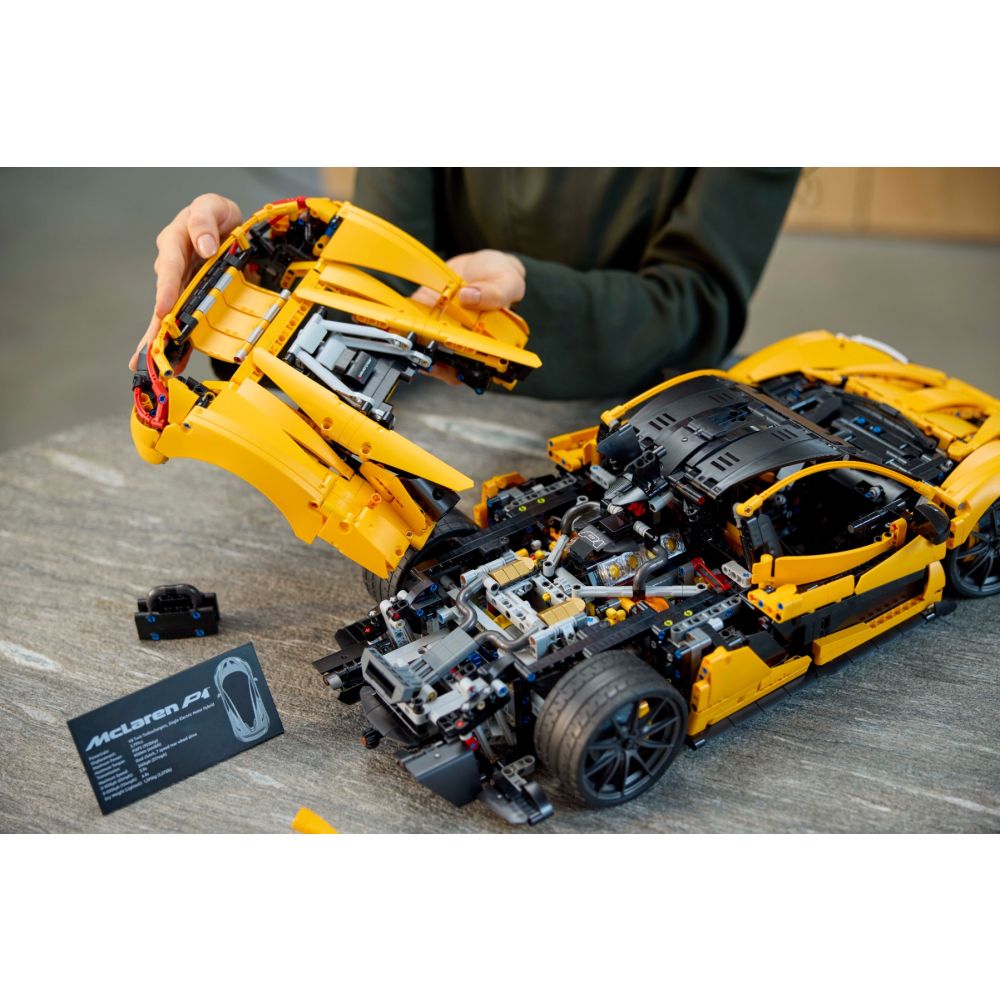 LEGO® Technic - McLaren P1 (42172)