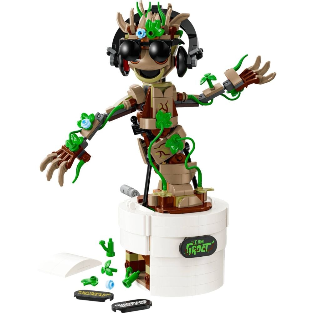 LEGO® Super Heroes - Groot dansator (76297)